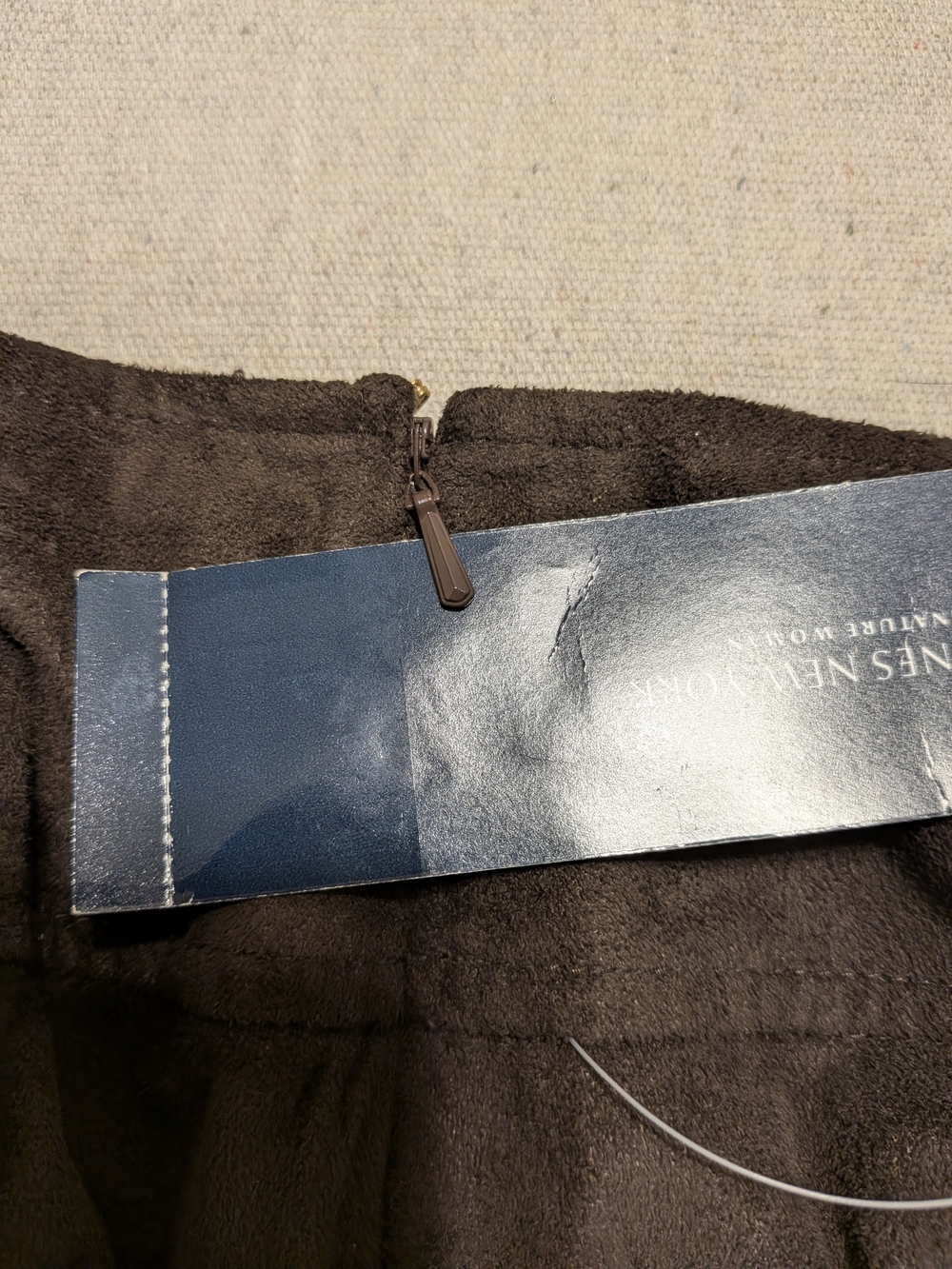 Rich Chocolate Brown  Midi Skirt Equestrian Festival Events - Picture 5 of 9